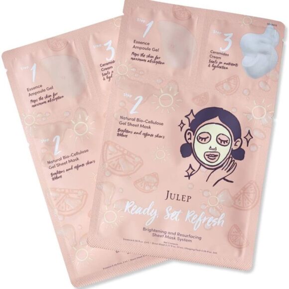 Julep Face Mask   - Picture 7 of 8